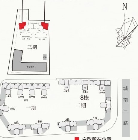 沙盘图